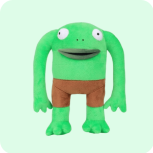 Mr. Frog Plush